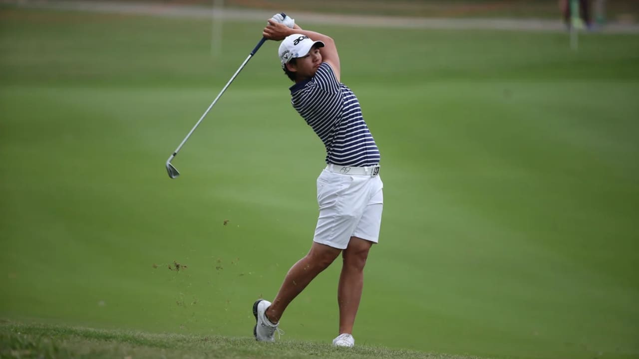 golf swing