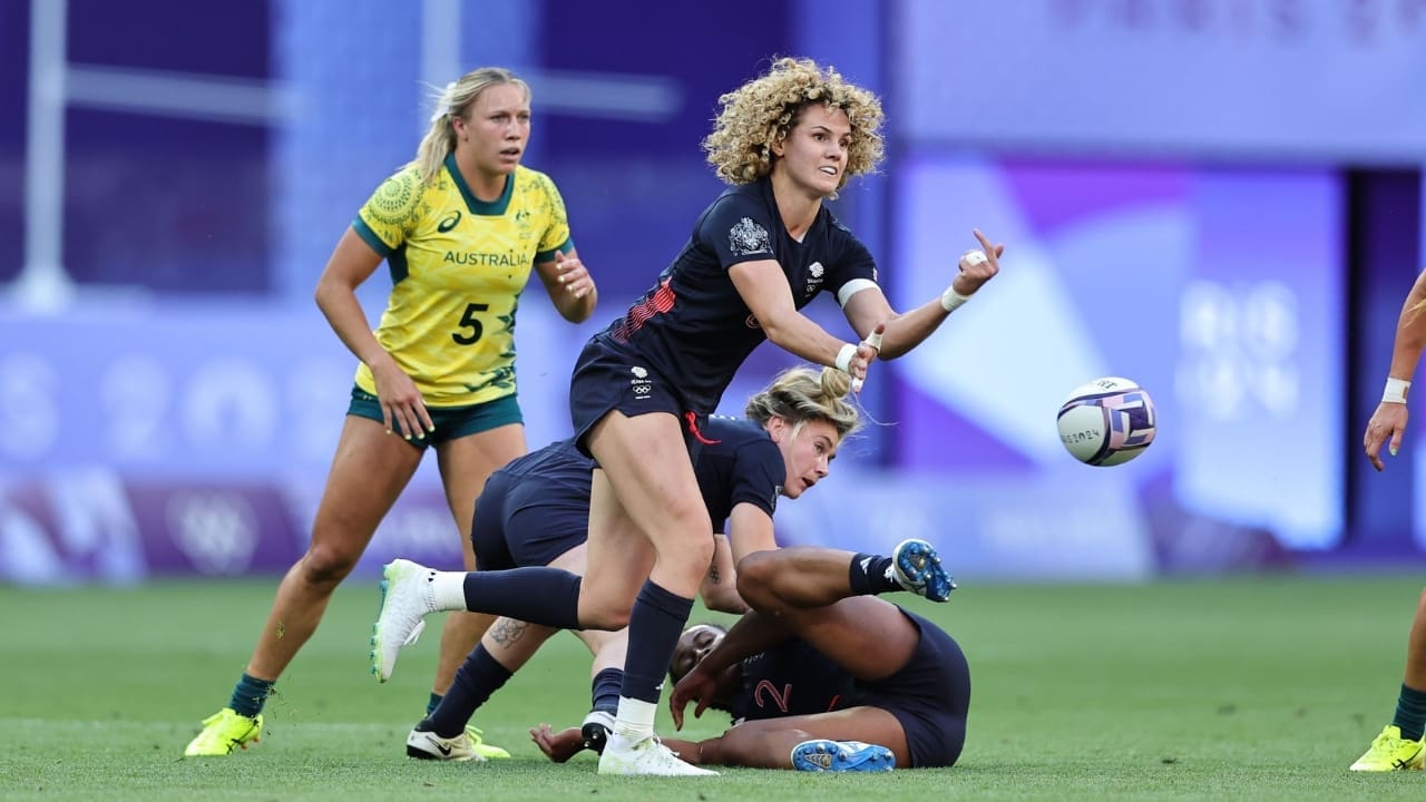 Best Female Rugby Players Best Female Rugby Players