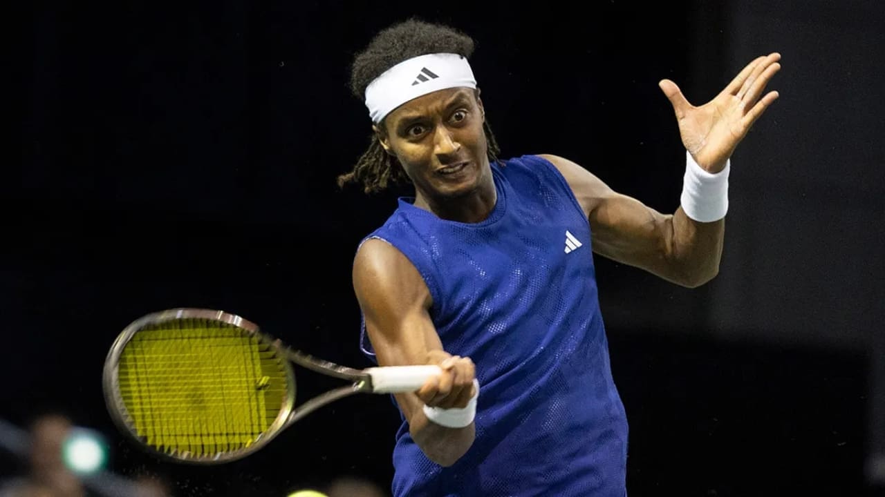 Who Is Mikael Ymer's Coach Right Now Who Is Mikael Ymer's Coach Right Now
