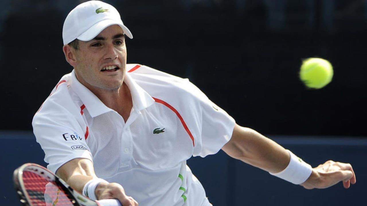 Who is John Isner's Coach Right Now Who is John Isner's Coach Right Now