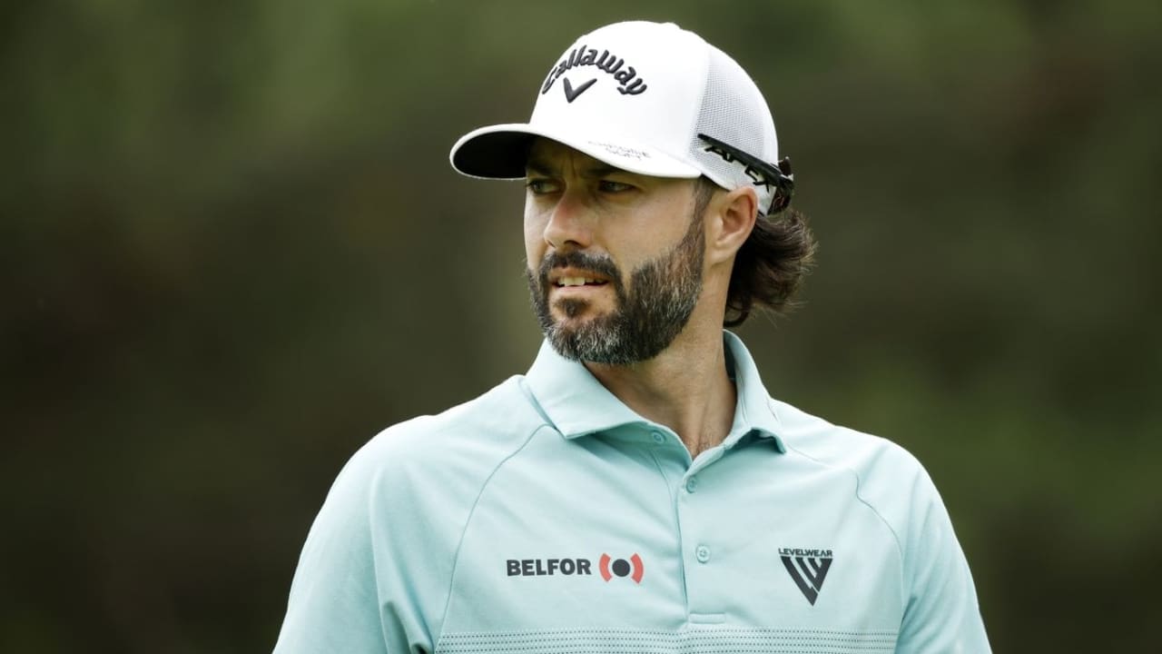 Adam Hadwin Net Worth Details Adam Hadwin Net Worth Details