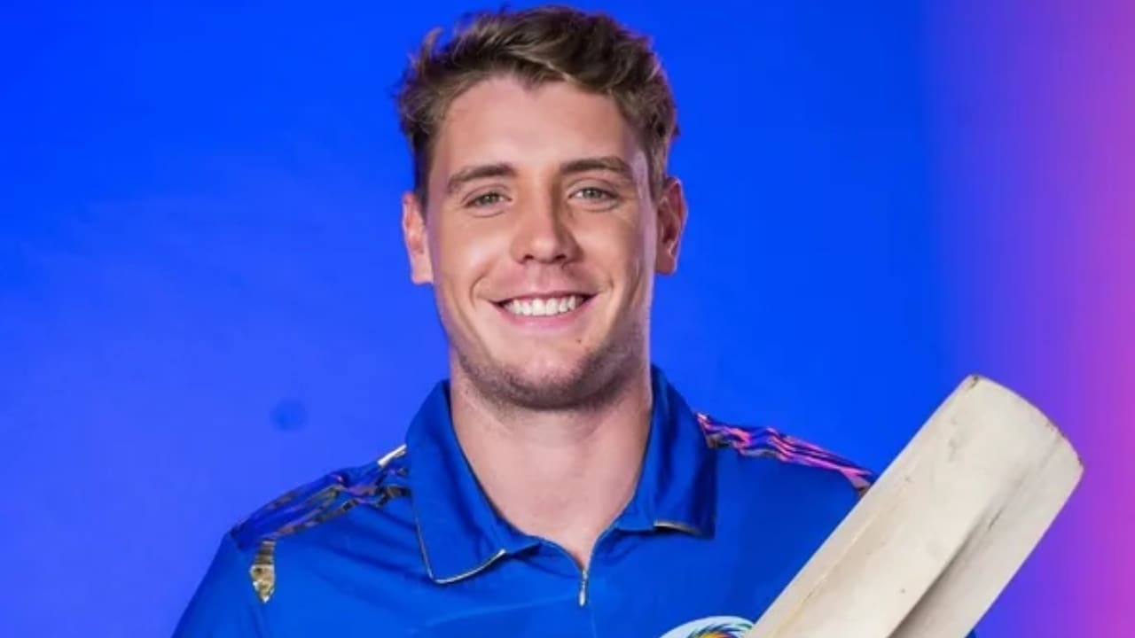 Cameron Green Net Worth Details