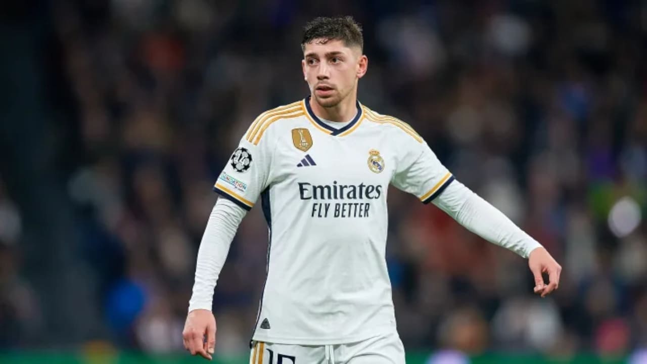Federico Valverde Net Worth Details Federico Valverde Net Worth Details