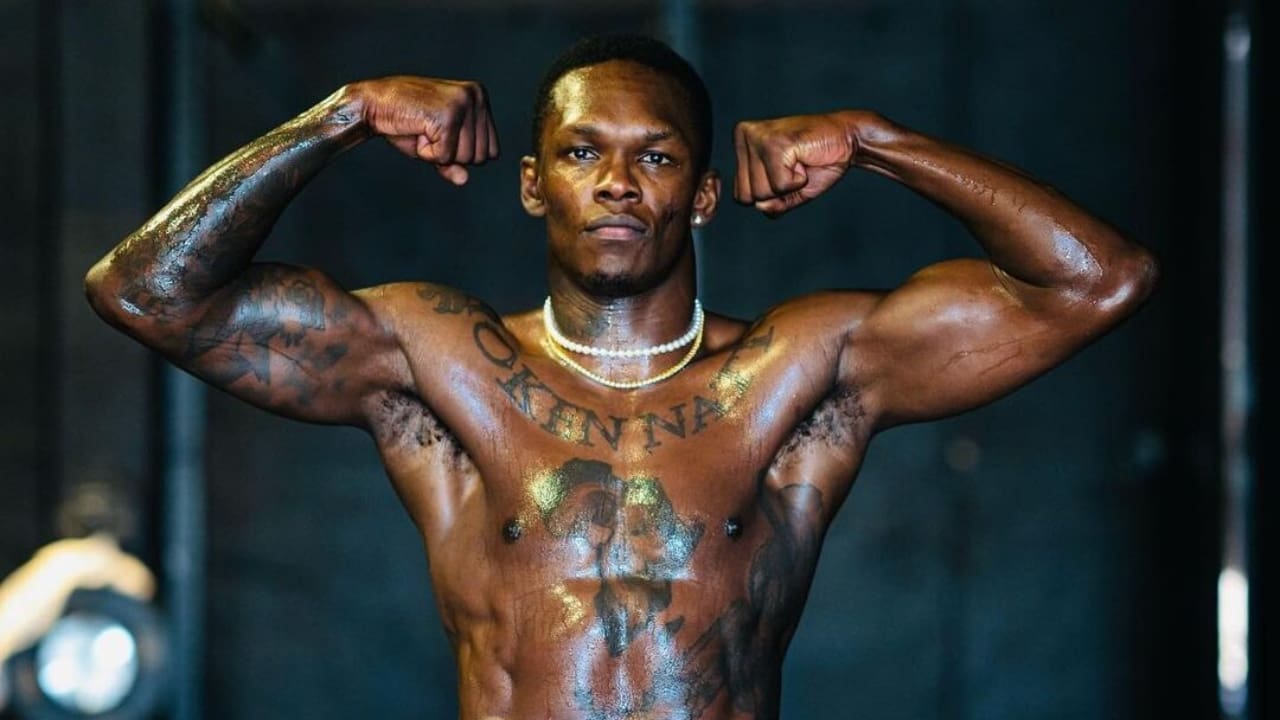 Israel Adesanya Net Worth Details Israel Adesanya Net Worth Details