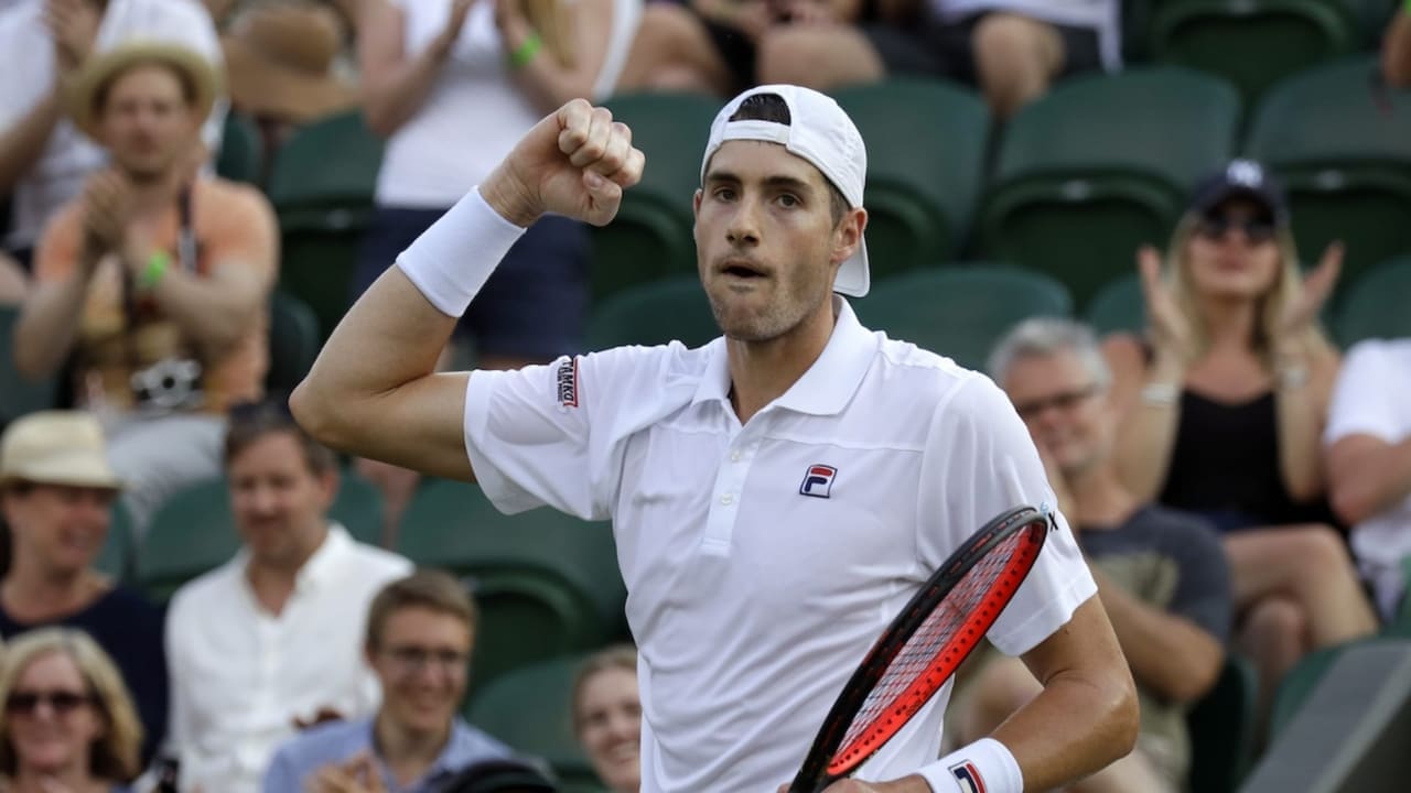 John Isner Net Worth Details John Isner Net Worth Details