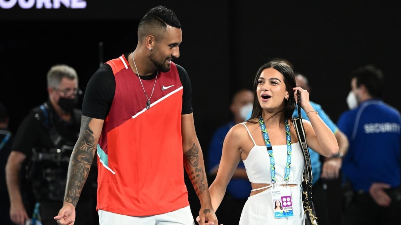 Nick Kyrgios Biography