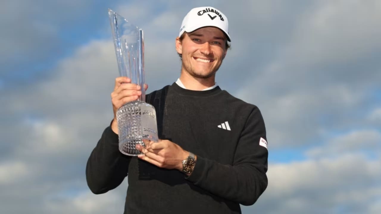 Rasmus Højgaard Net Worth Details Rasmus Højgaard Net Worth Details