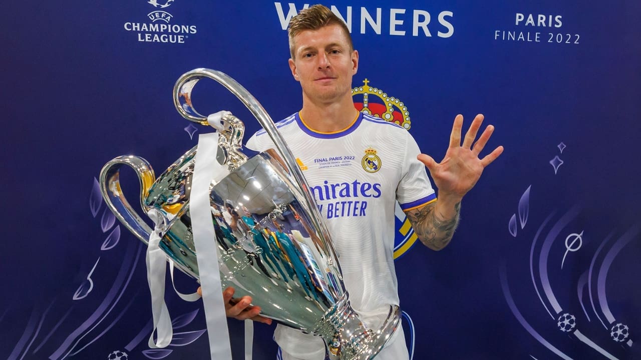 Toni Kroos Net Worth Details Toni Kroos Net Worth Details