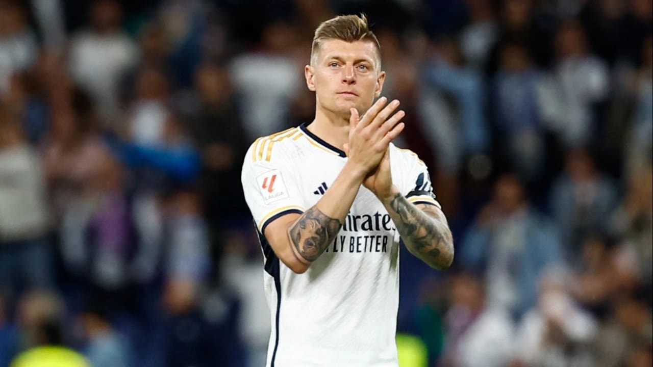 Toni Kroos's Biography