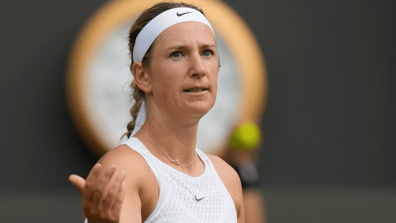 Victoria Azarenka Biography
