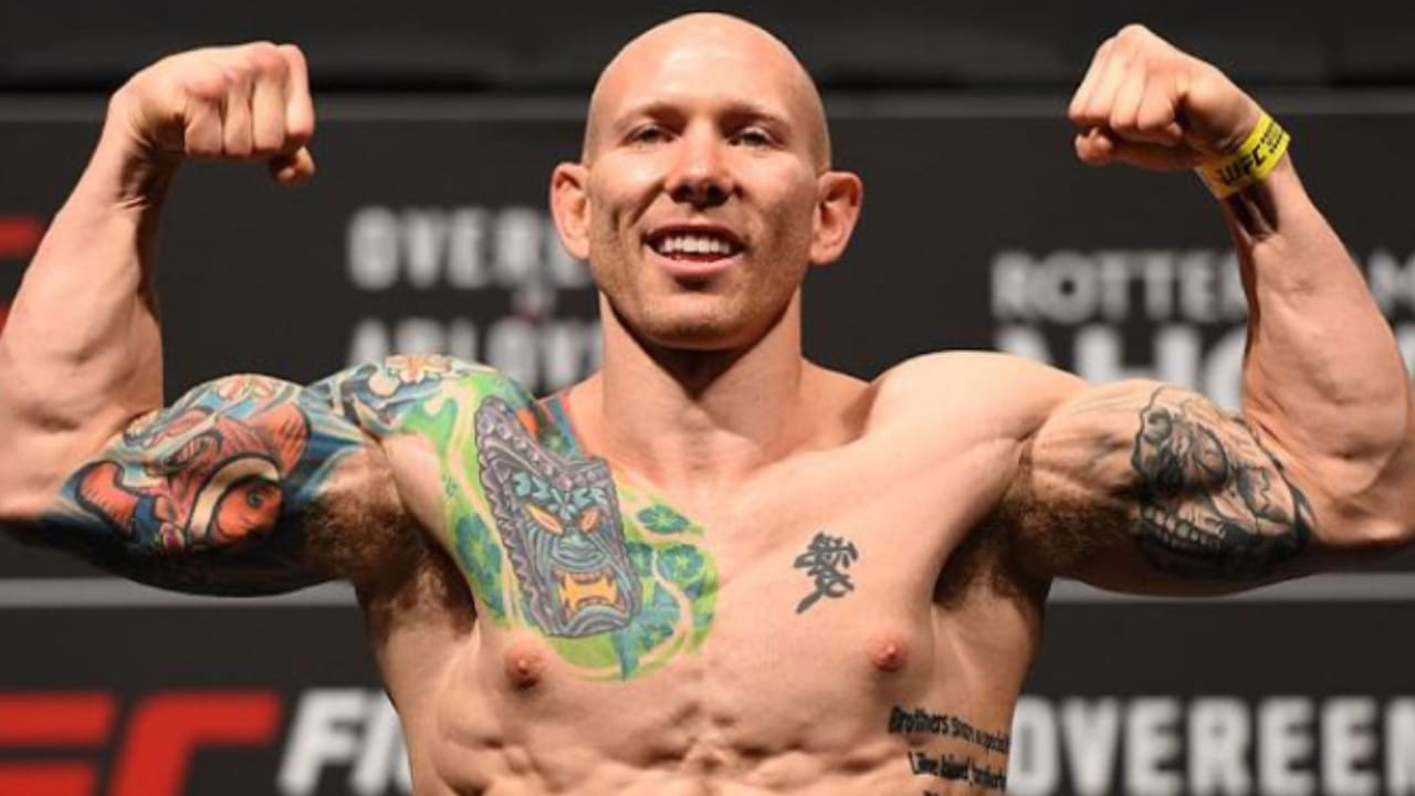 Josh Emmett Net Worth Details Josh Emmett Net Worth Details