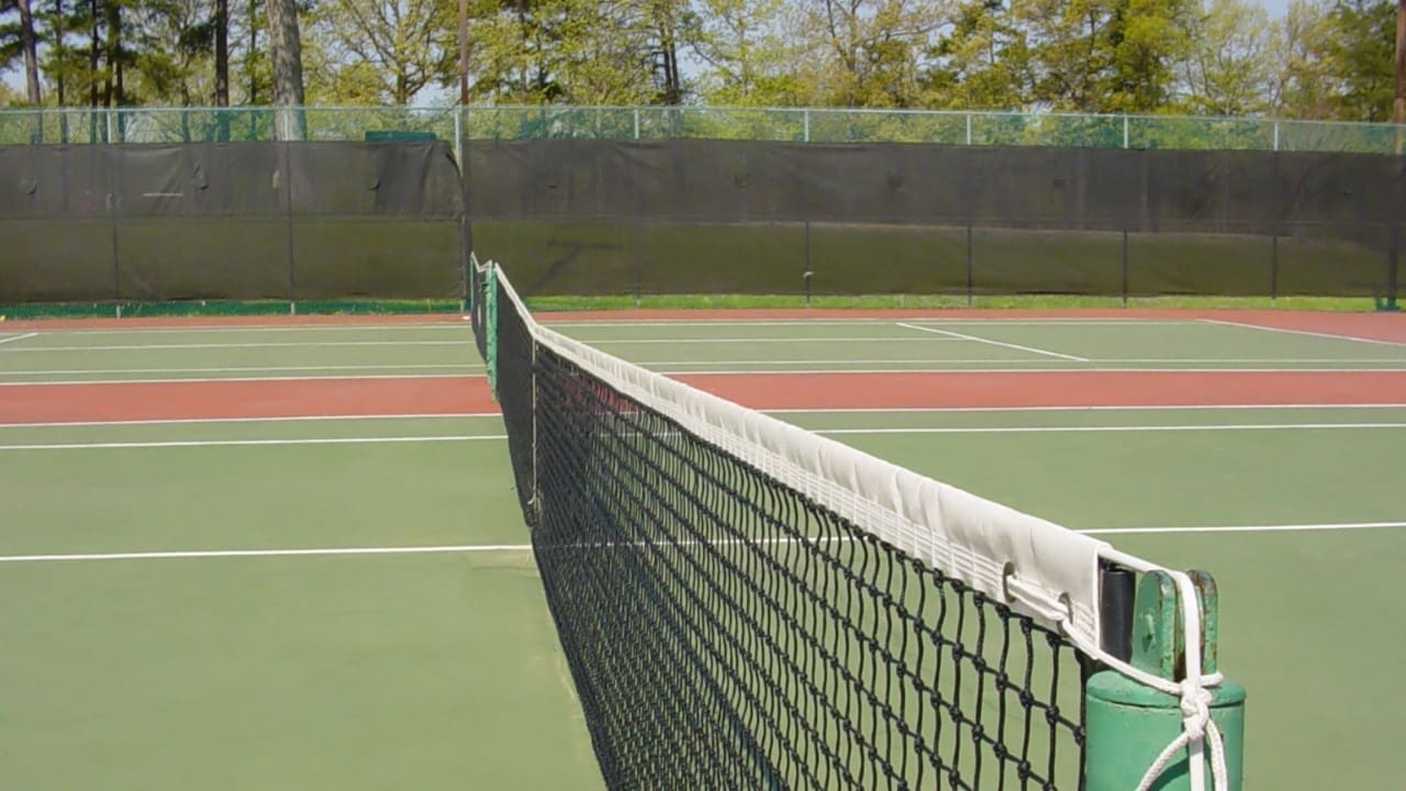 How High is a Tennis Net How High is a Tennis Net