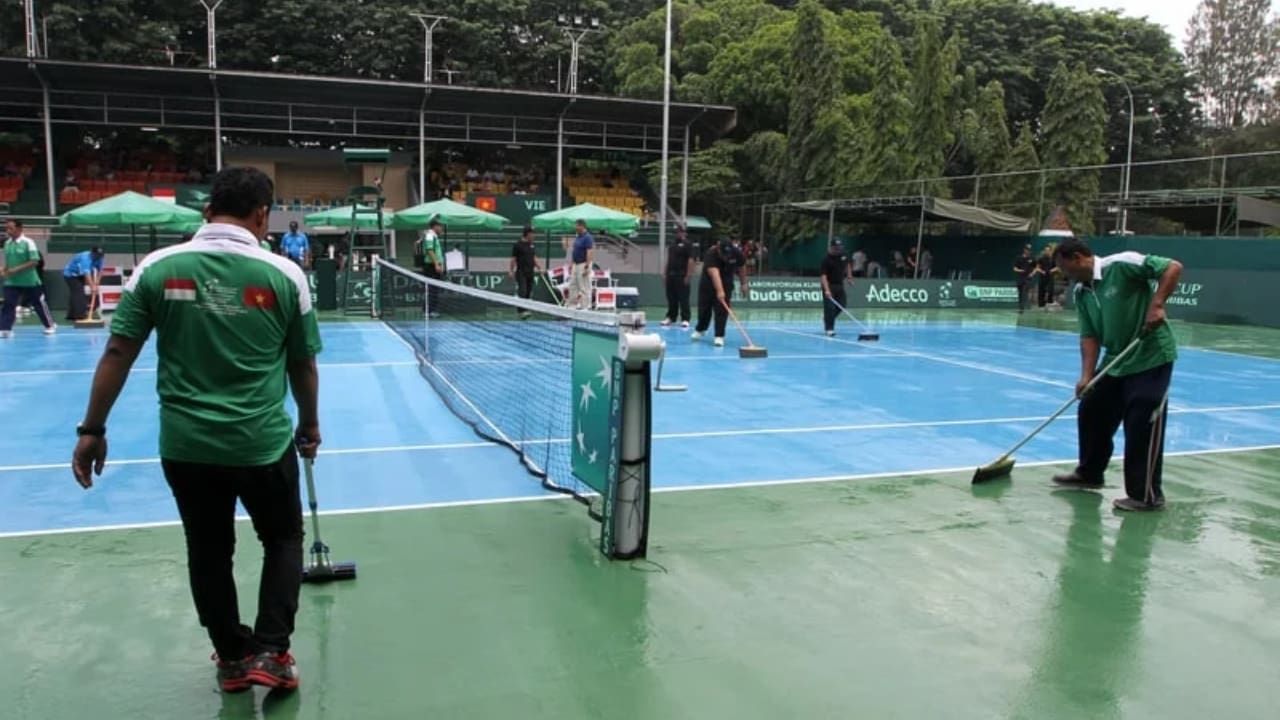 How Long Do Tennis Courts Take to Dry (1) How Long Do Tennis Courts Take to Dry