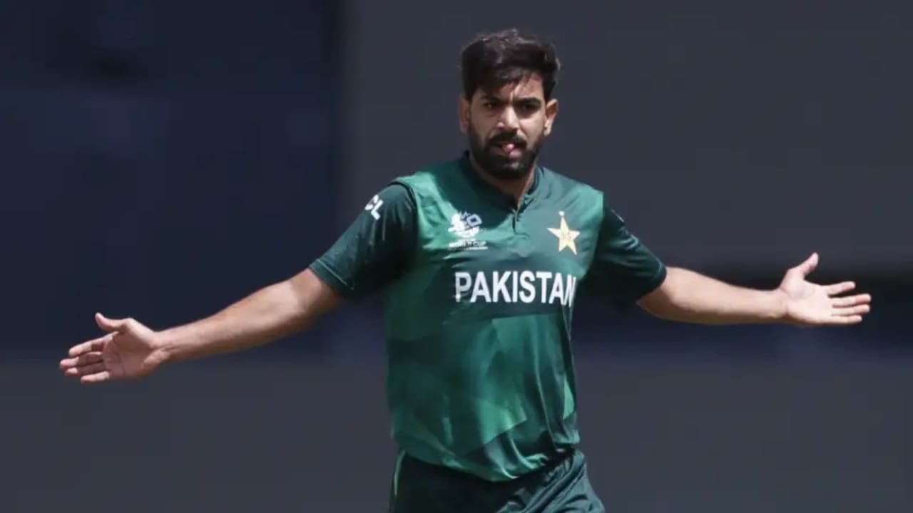 Haris Rauf's Biography