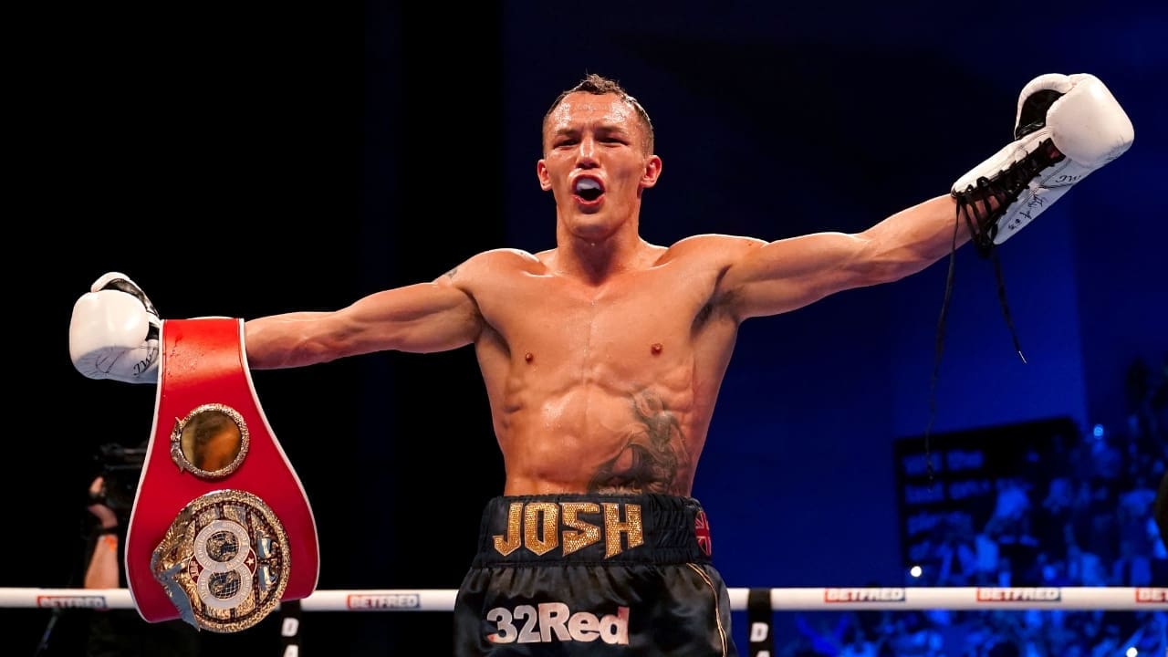 Josh Warrington Net Worth Details Josh Warrington Net Worth Details