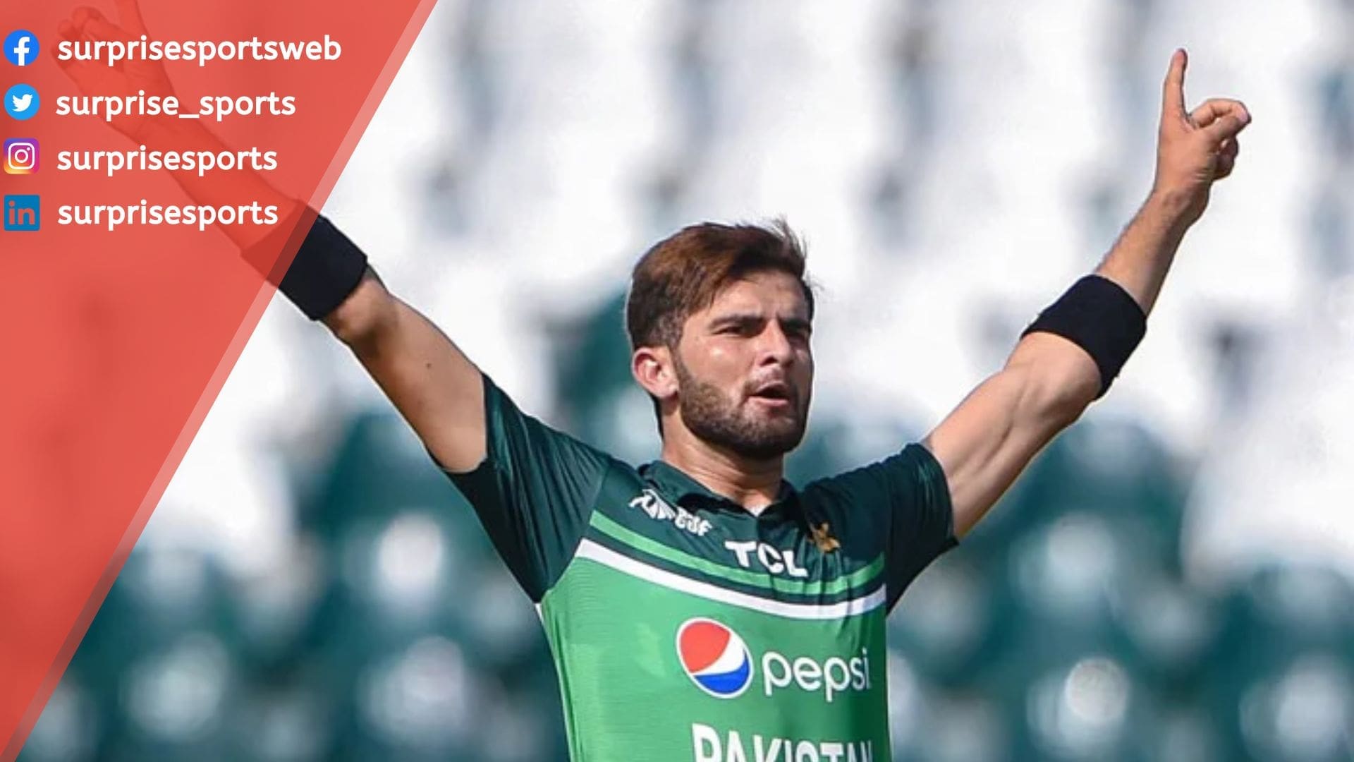 Shaheen Afridi Net Worth Details Shaheen Afridi Net Worth Details