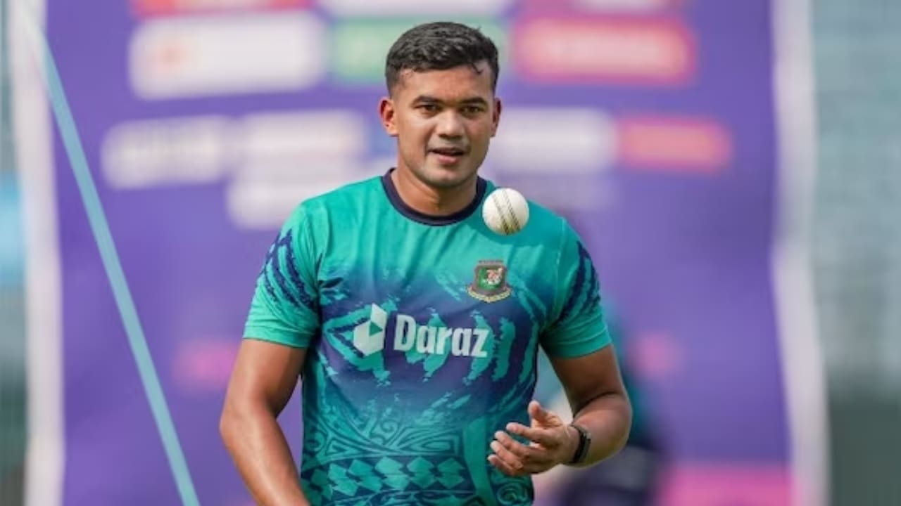 Taskin Ahmed Net Worth Details Taskin Ahmed Net Worth Details