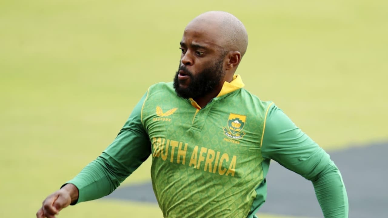 Temba Bavuma Net Worth Details Temba Bavuma Net Worth Details
