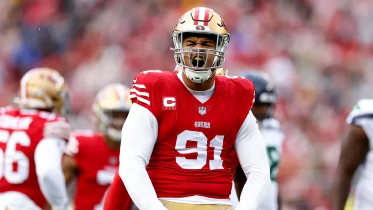 Arik Armstead Net Worth Details Arik Armstead Net Worth Details