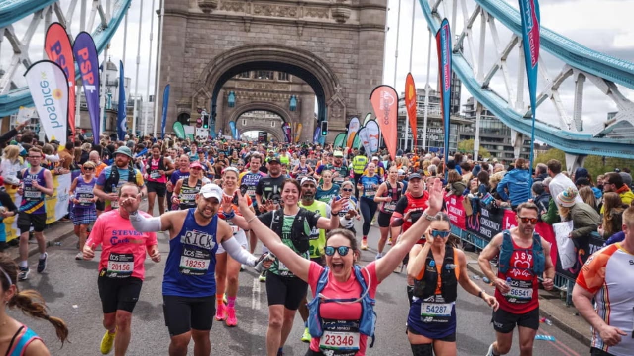 Do Marathon Runners Wear Diapers Do Marathon Runners Wear Diapers