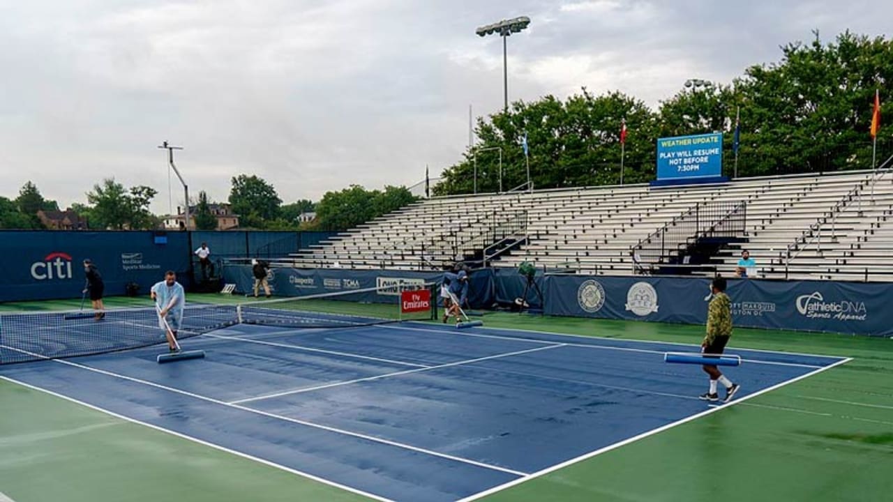 How Long Do Tennis Courts Take to Dry How Long Do Tennis Courts Take to Dry