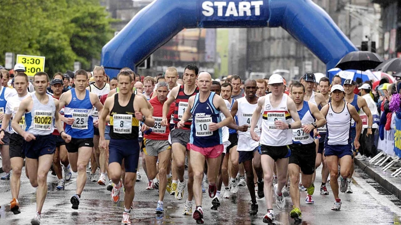 How Many Steps in a Marathon How Many Steps in a Marathon