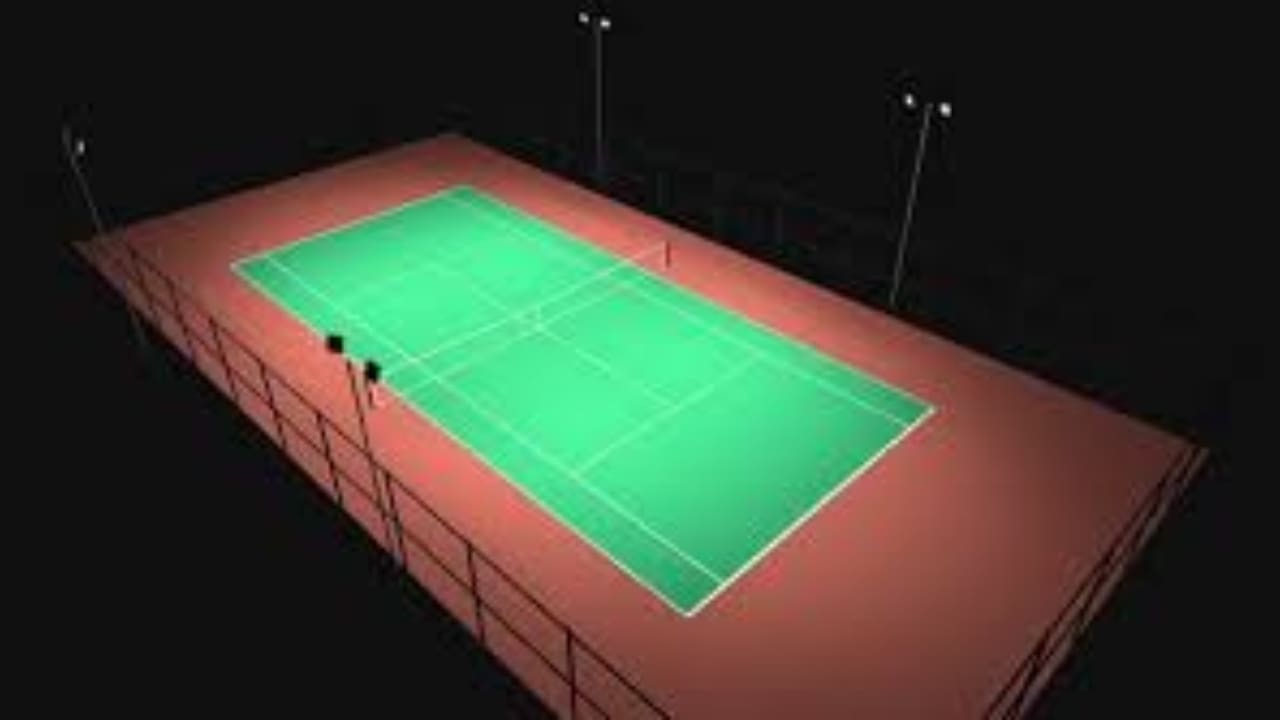 How Much Do Tennis Court Lights Cost on Average How Much Do Tennis Court Lights Cost on Average
