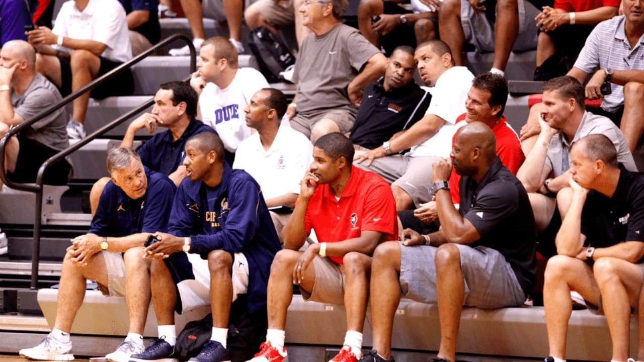 How Much Does an NBA Scout Make How Much Does an NBA Scout Make