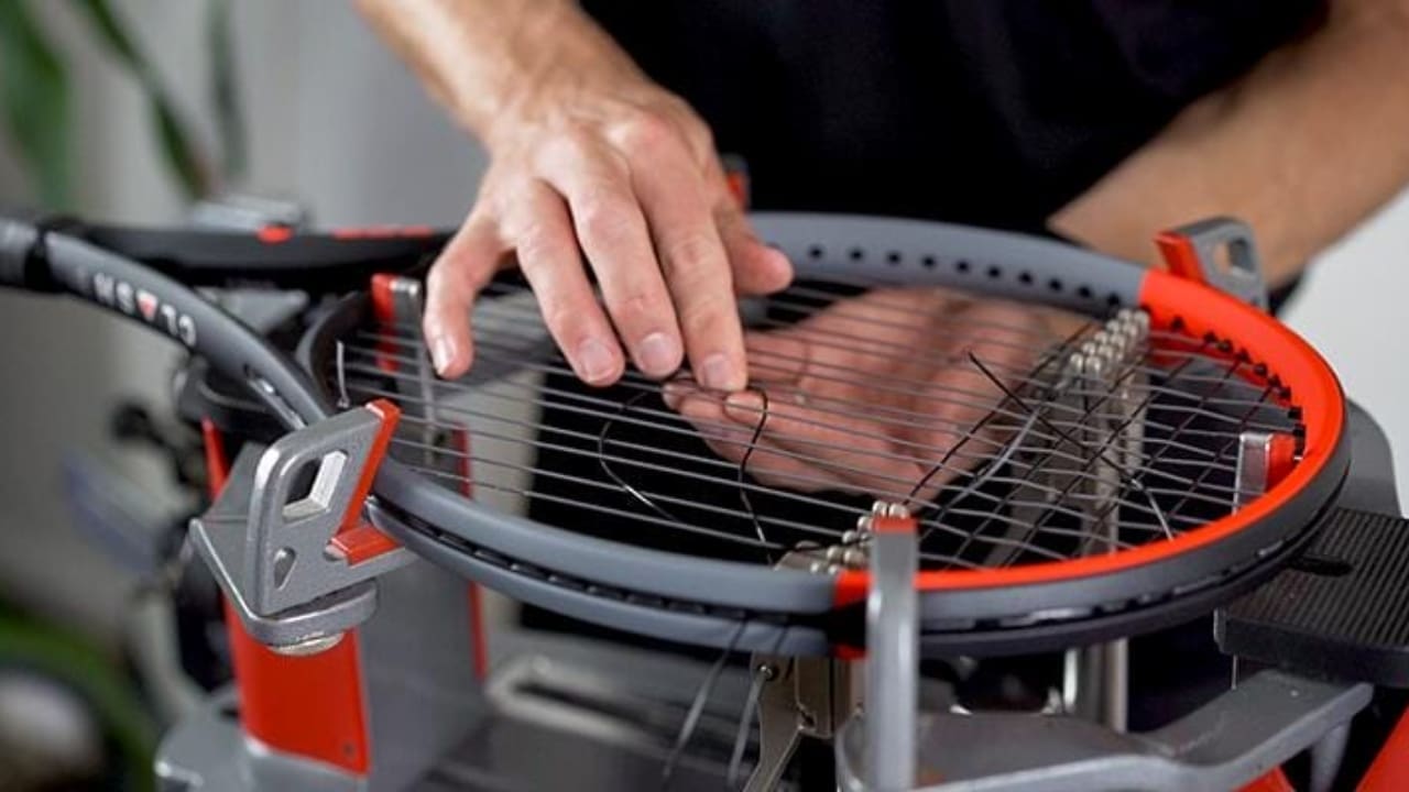 How to Repair A Tennis Racket How to Repair A Tennis Racket