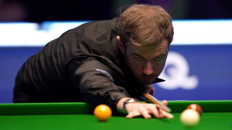 How Many Frames in Snooker