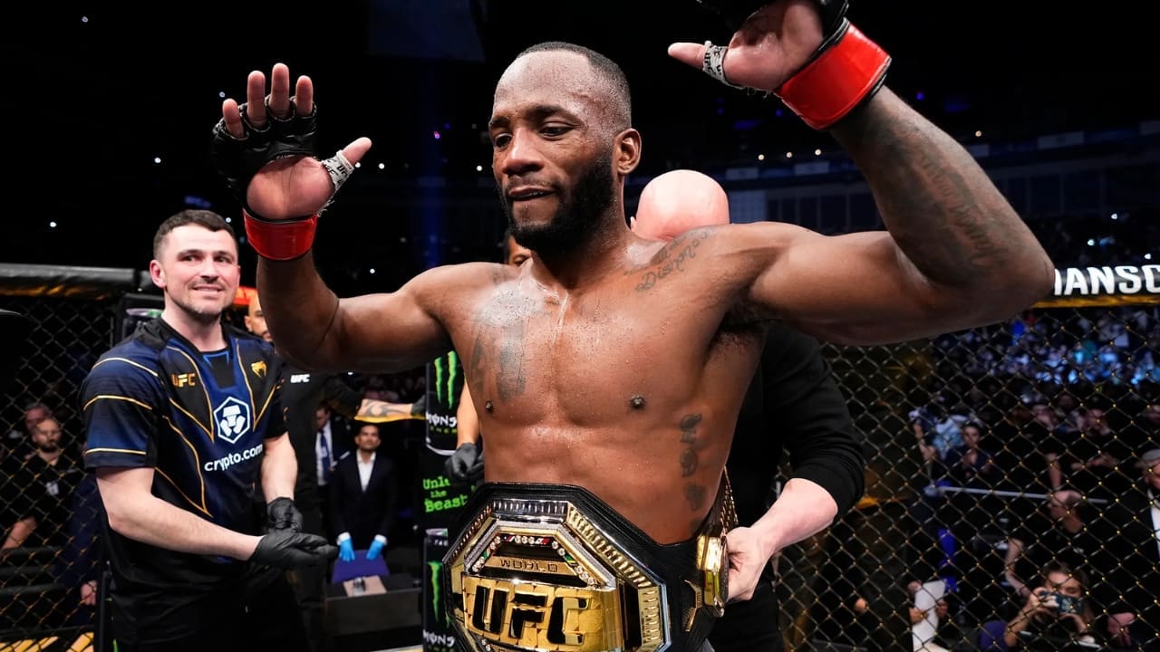 Leon Edwards Biography