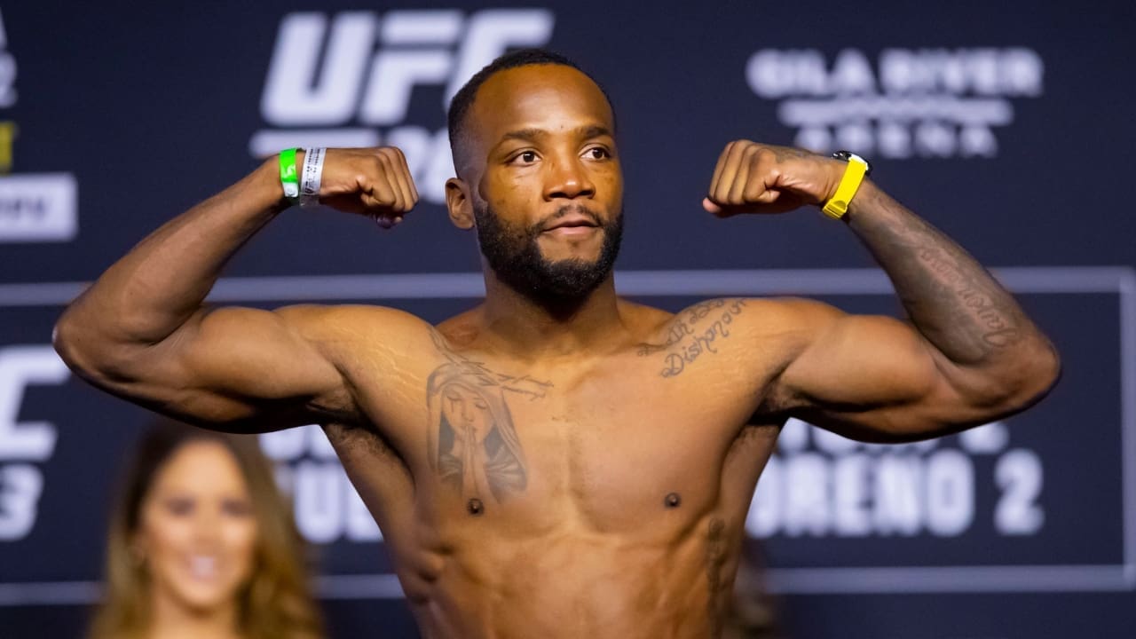 Leon Edwards Net Worth Details Leon Edwards Net Worth Details