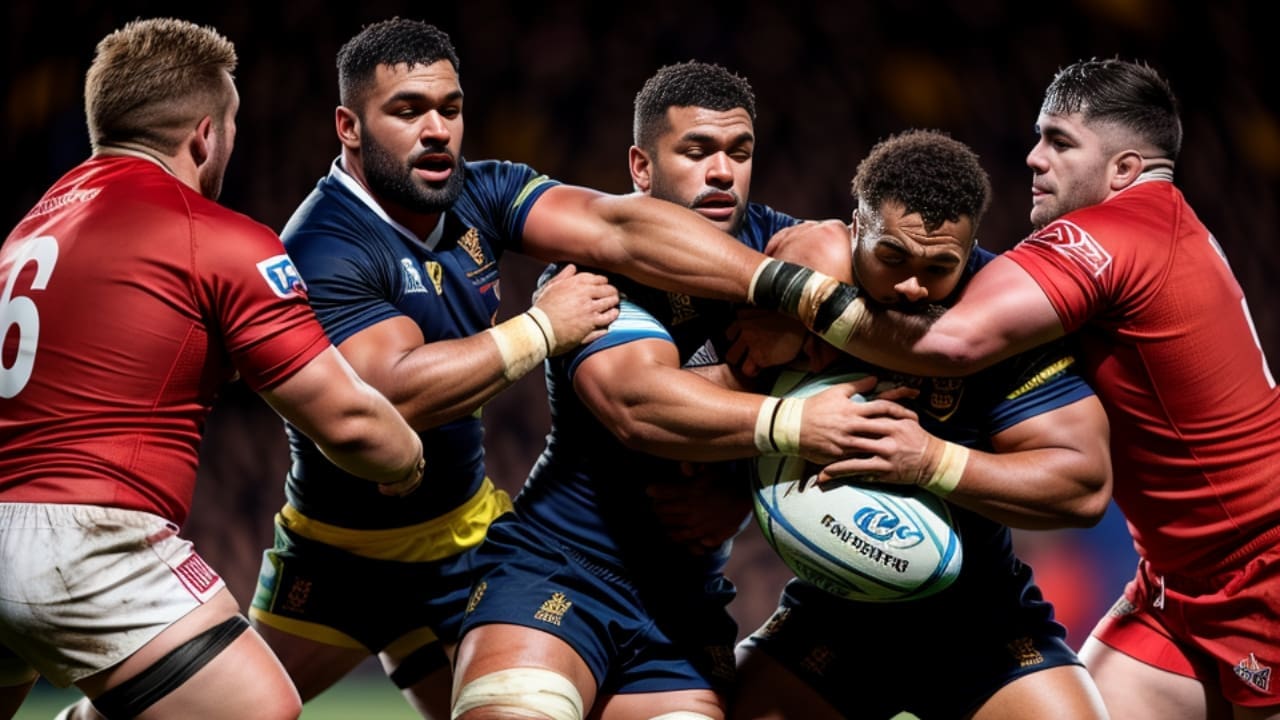 Why Don't Rugby Players Wear Helmets Why Don't Rugby Players Wear Helmets