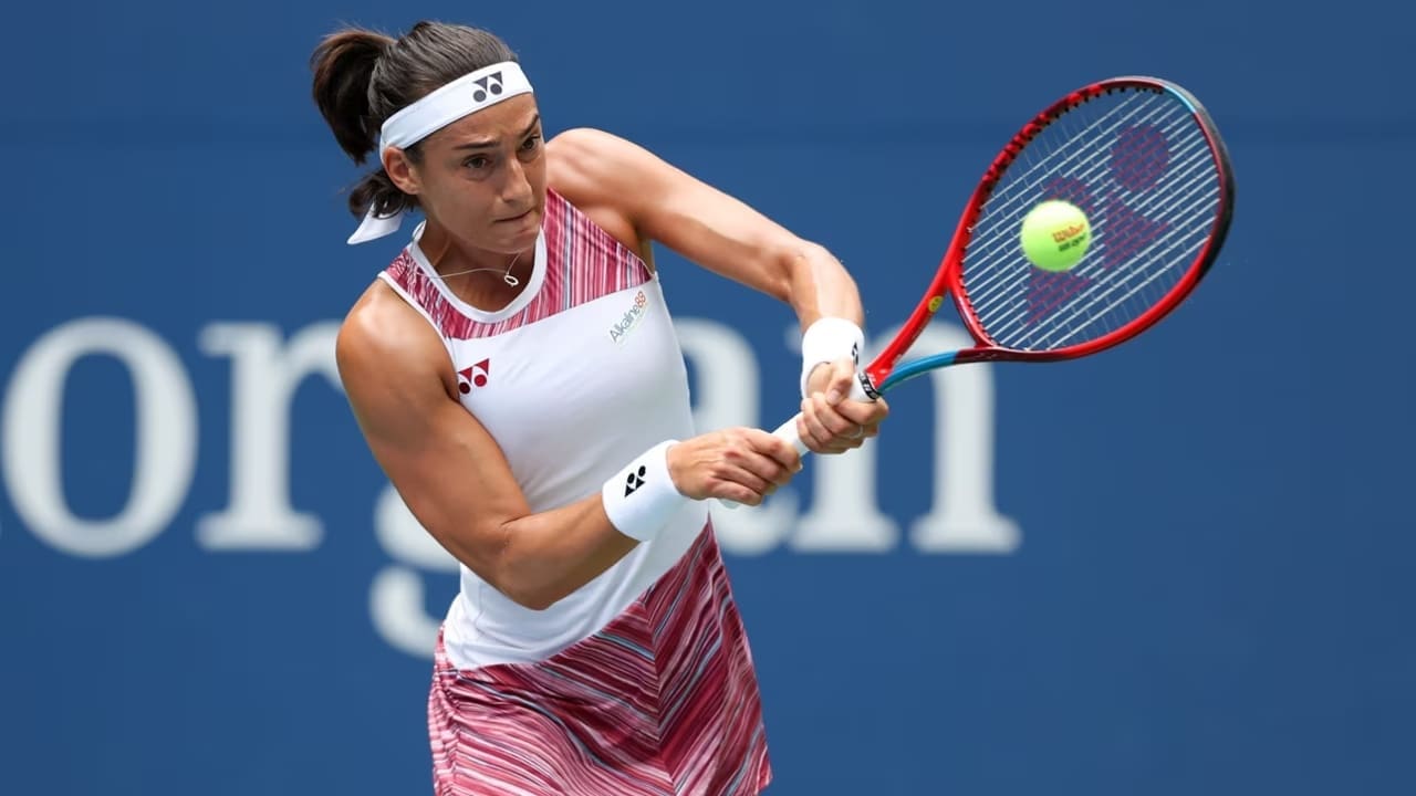 Caroline Garcia Net Worth Details Caroline Garcia Net Worth Details