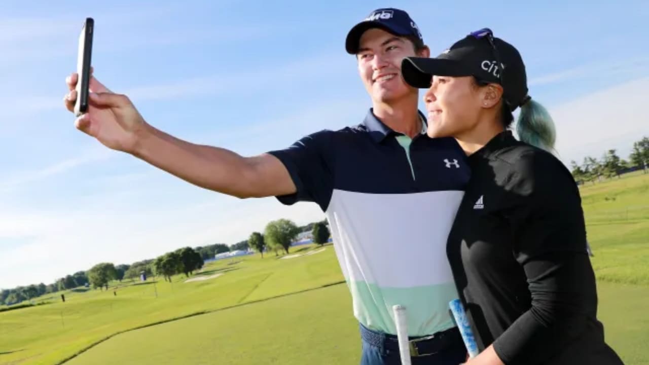 Danielle Kang Ex-Boyfriend is Maverick McNealy
