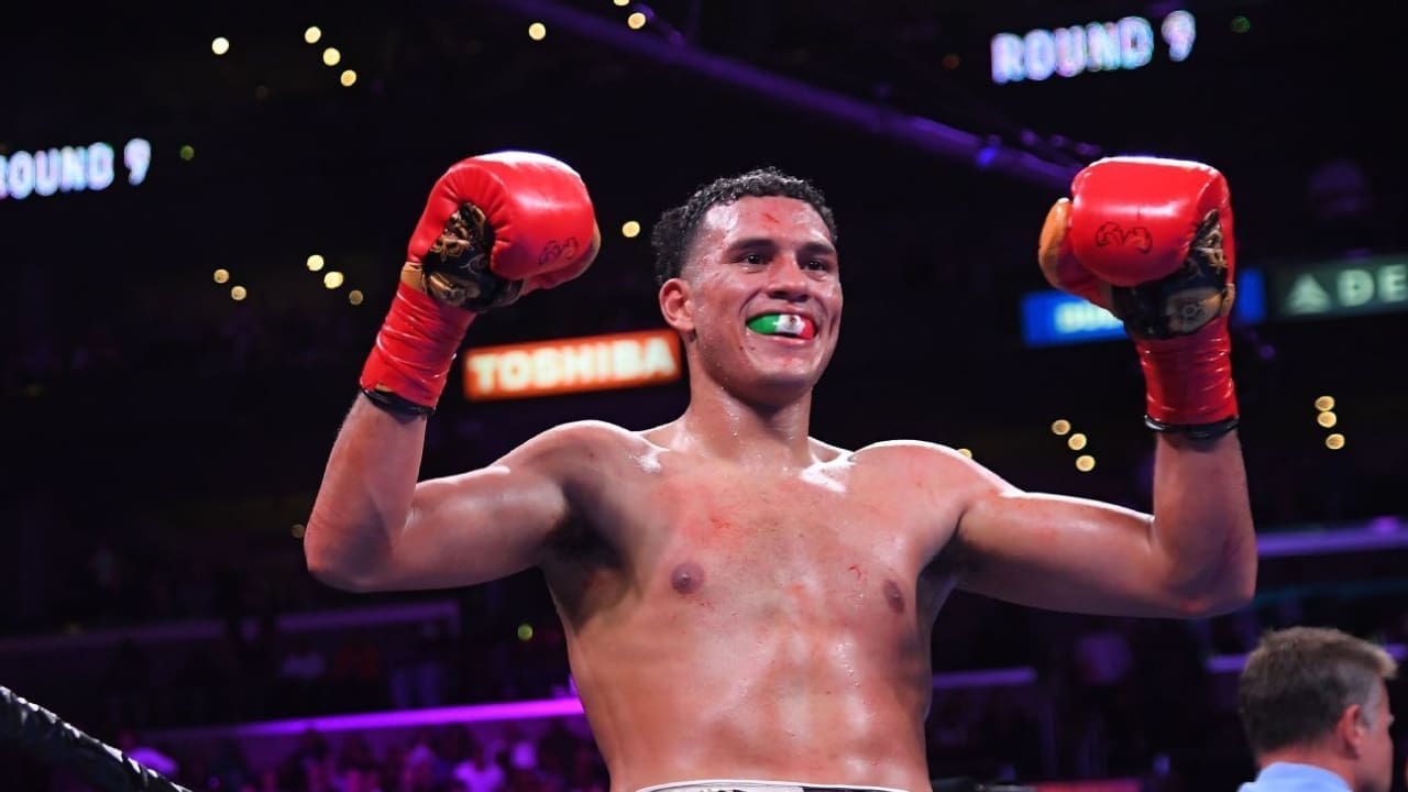 David Benavidez Net Worth Details David Benavidez Net Worth Details