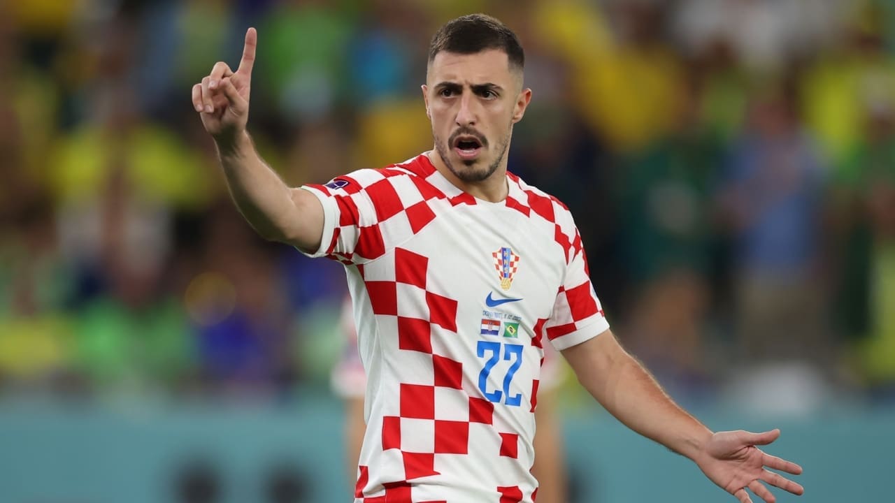 Josip Juranovic Net Worth Details