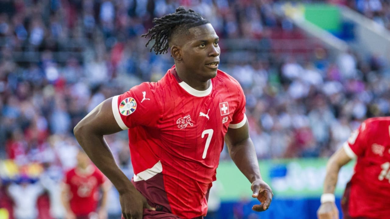 Breel Embolo Net Worth Details Breel Embolo Net Worth Details