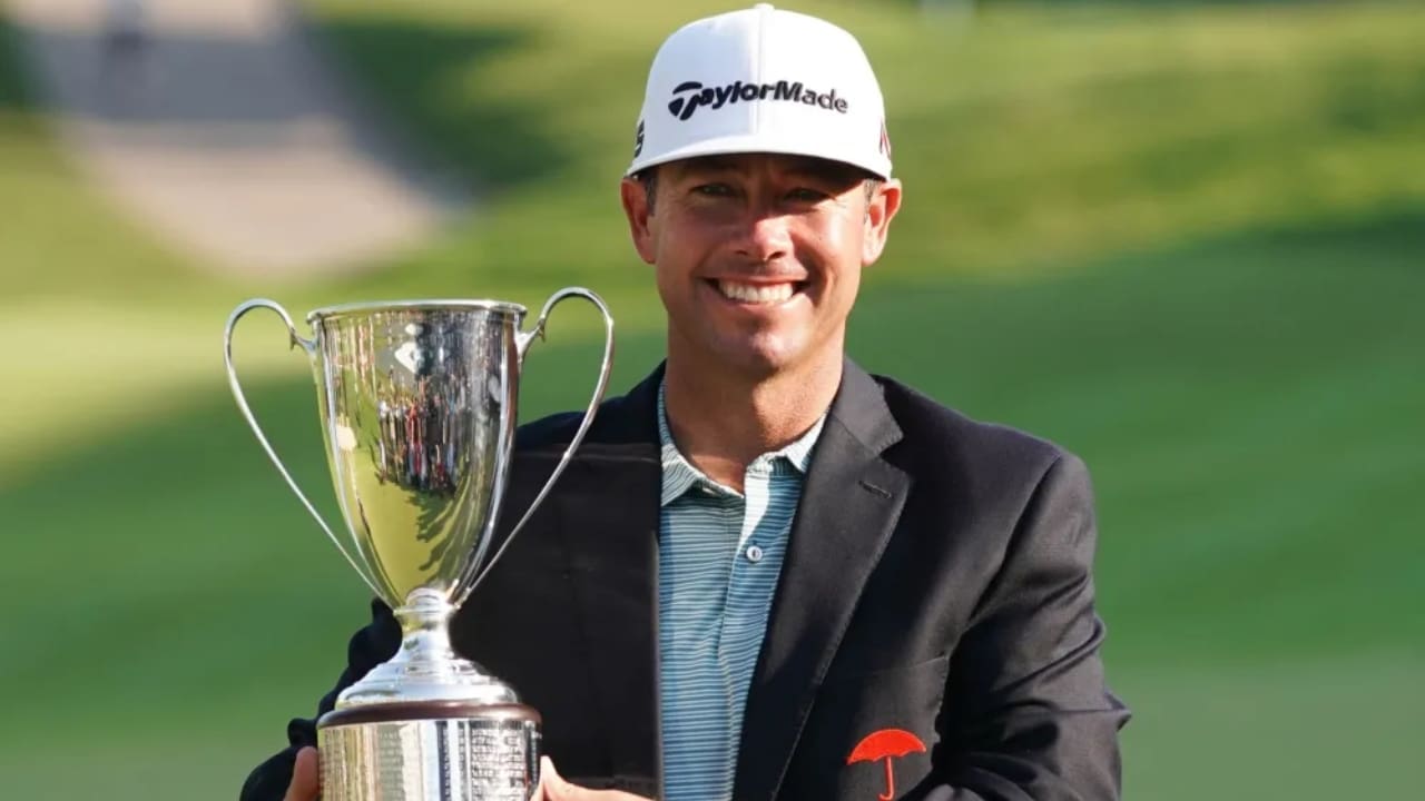 Chez Reavie Net Worth Details