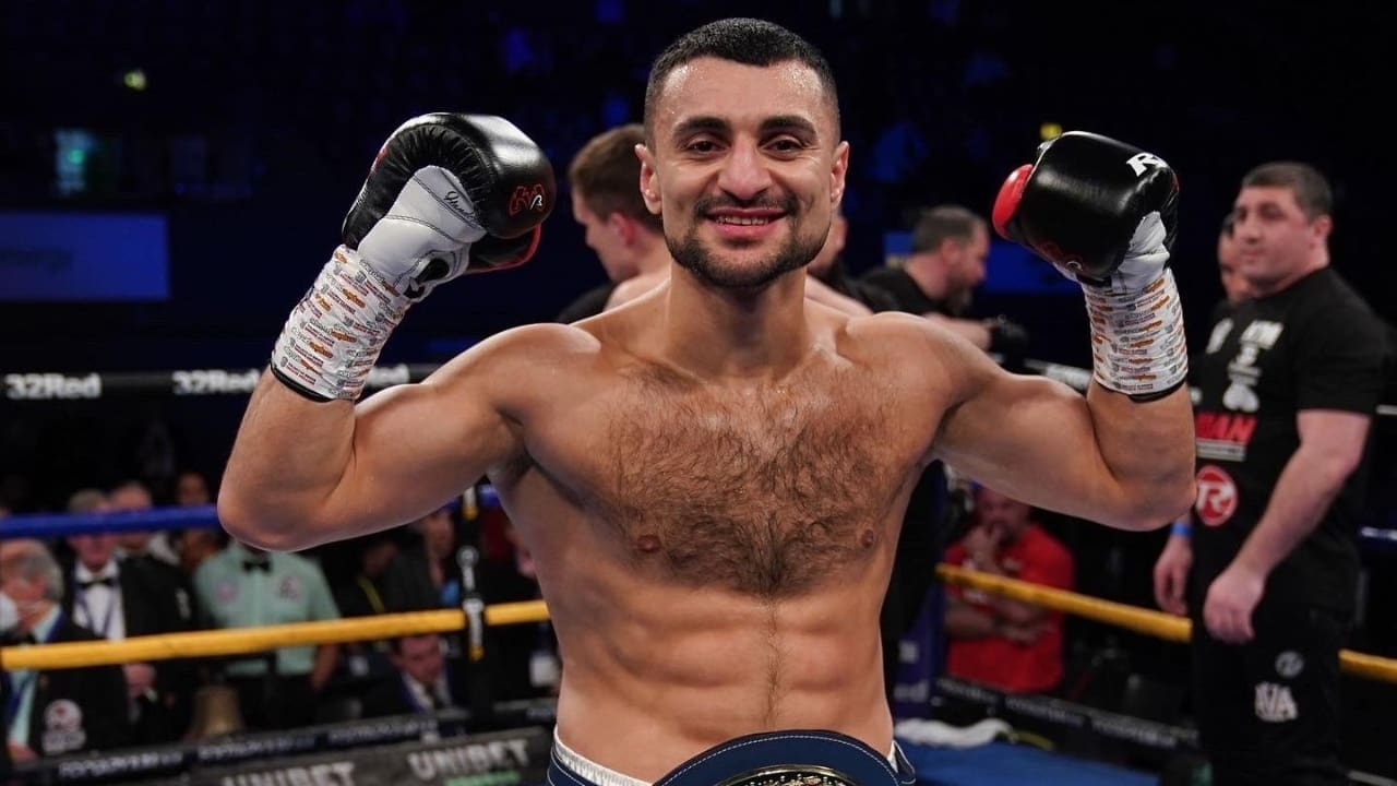 David Avanesyan Net Worth Details David Avanesyan Net Worth Details