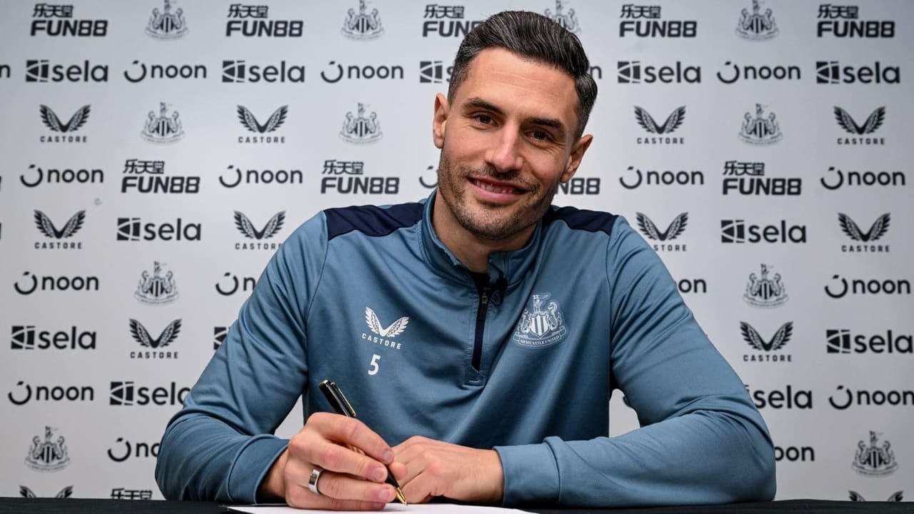 Fabian Schar Net Worth Details