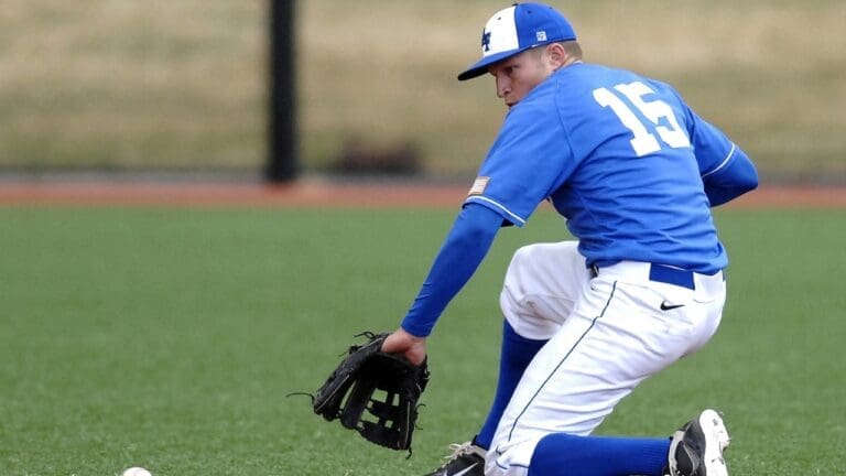 What Is The Definition Of Basket Catch In Baseball
