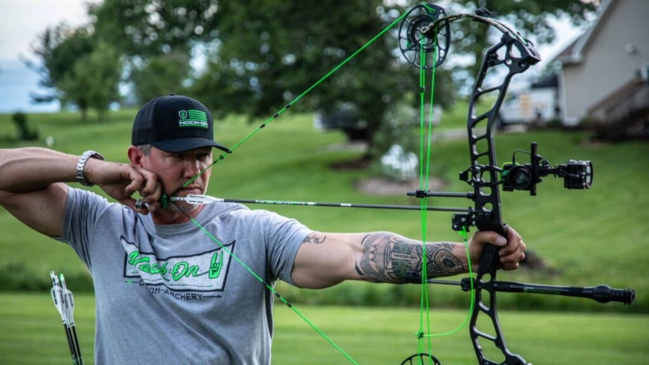 What Is The Definition Of Nock In Archery (2) What Is The Definition Of Nock In Archery (2)