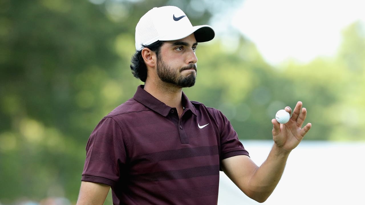Abraham Ancer Biography