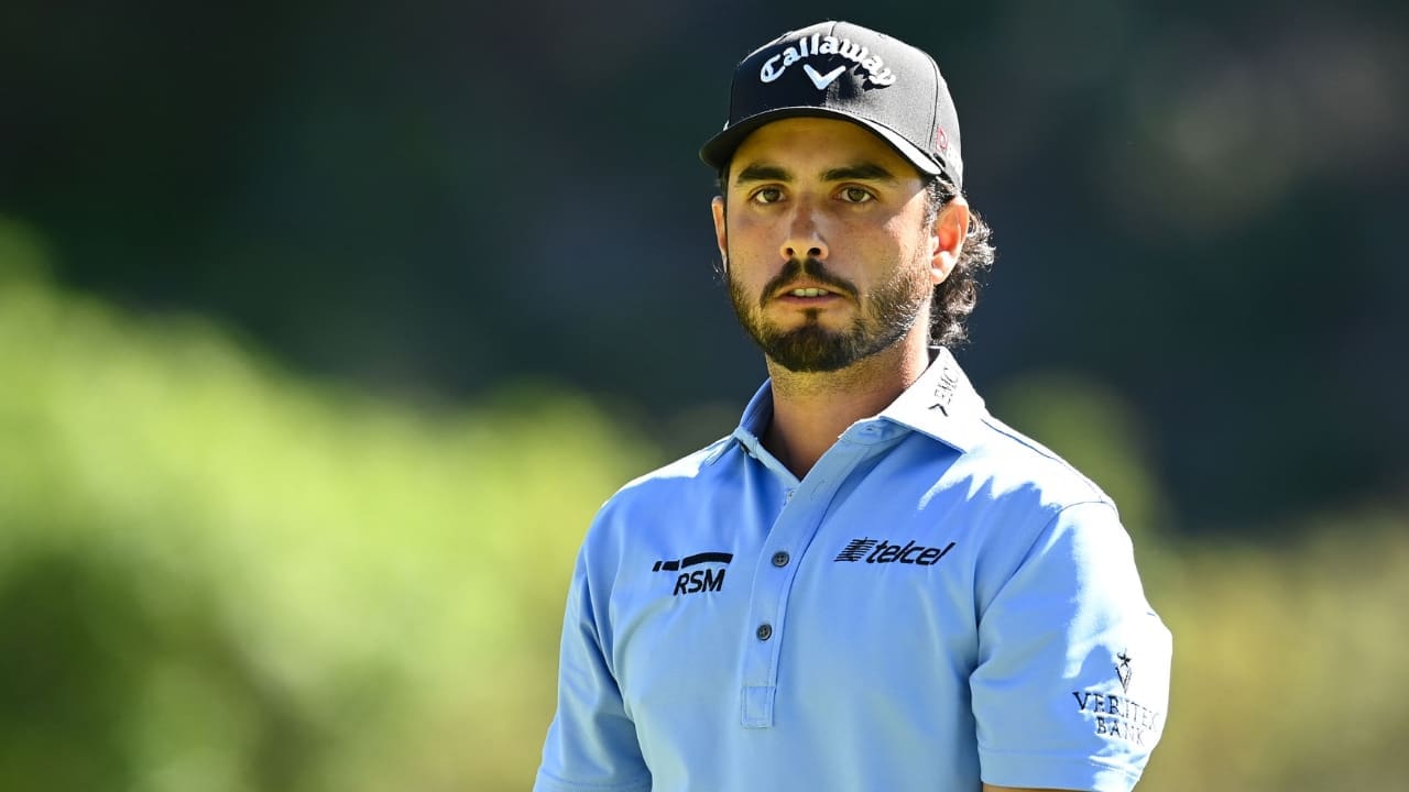 Abraham Ancer Net Worth Details Abraham Ancer Net Worth Details