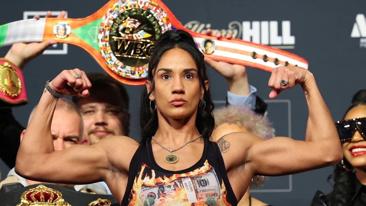 Amanda Serrano Net Worth Details