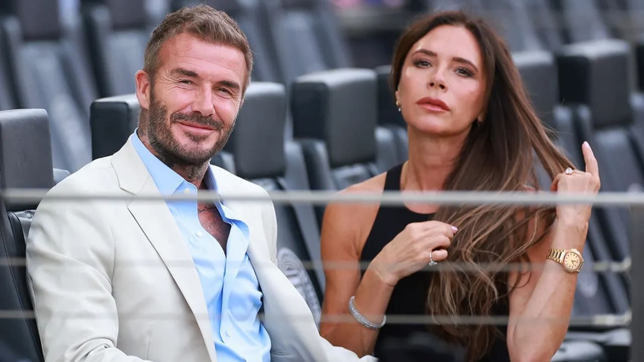 David Beckham's Wife