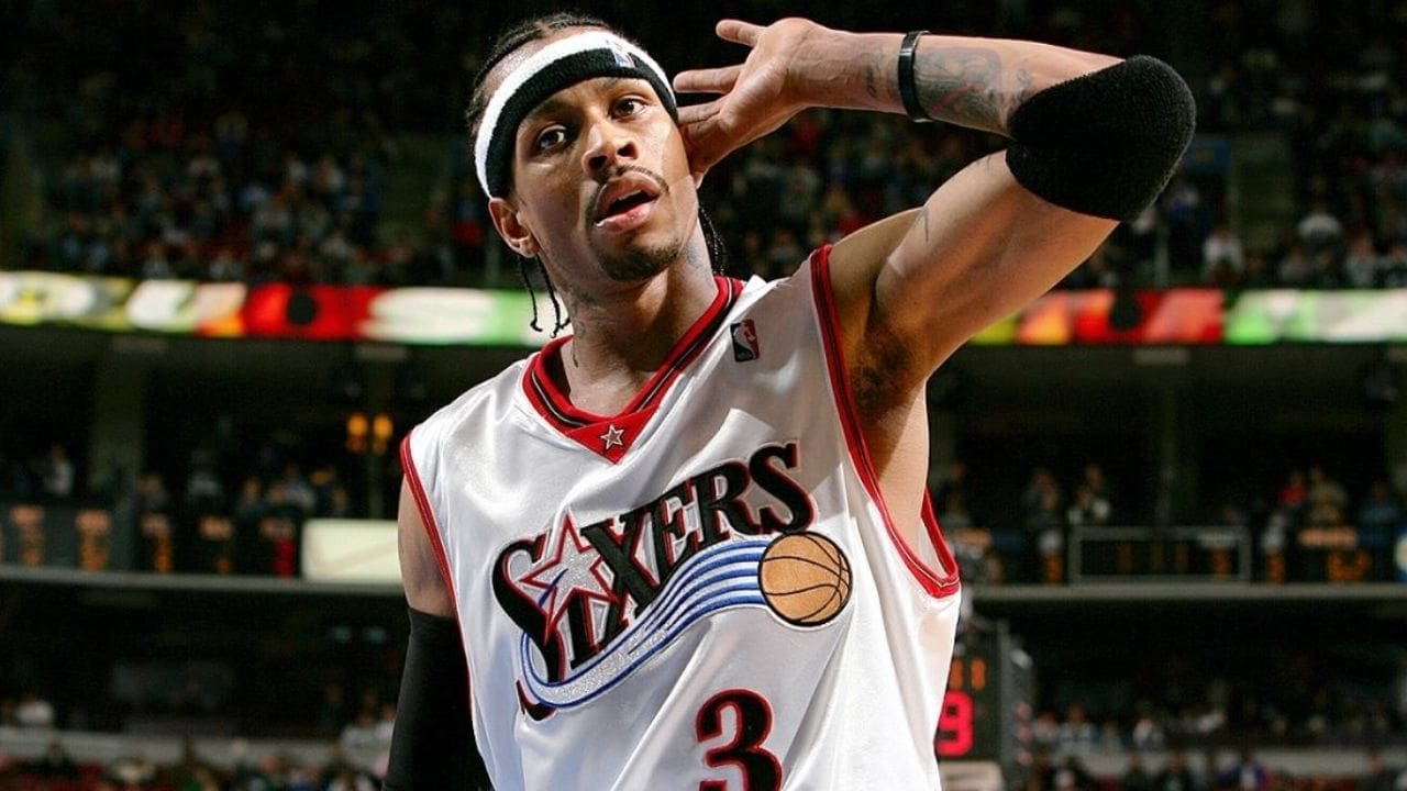 Allen Iverson Net Worth Details Allen Iverson Net Worth Details