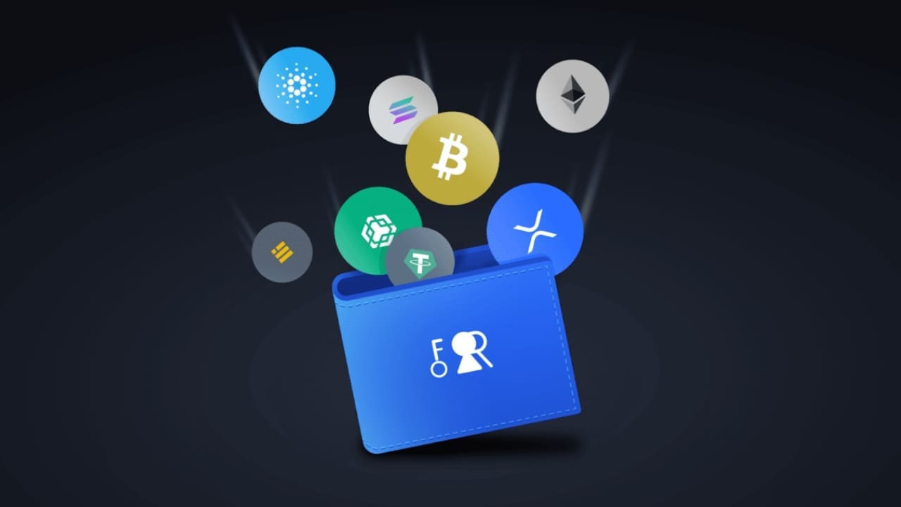 Cryptocurrency Wallets