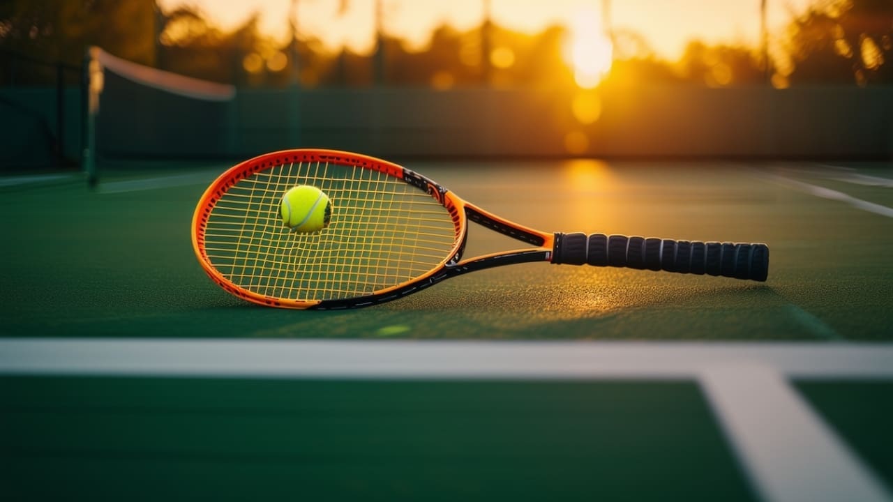 Tennis Racket Be Used for Squash